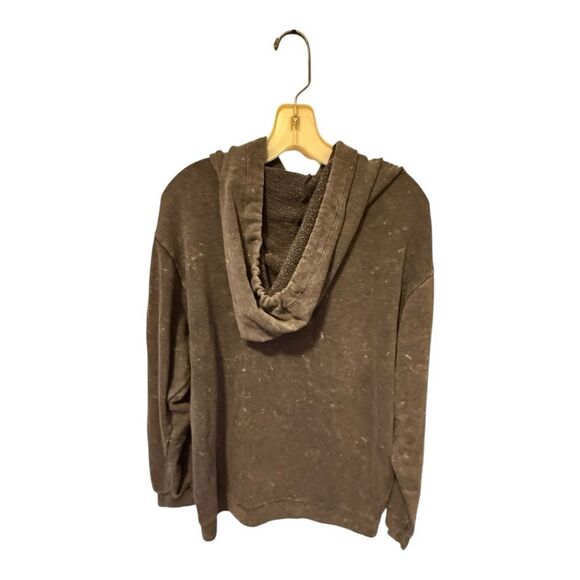 PINK Victoria's Secret Pullover Hoody Sweatshirt - Picture 4 of 6